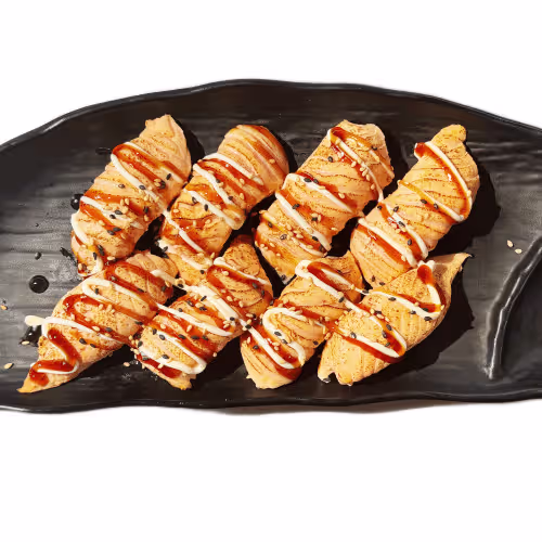 Aburi Sake Sushi (groß)
