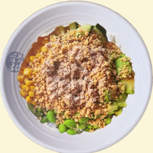 Thunfisch Tatar Bowl (Neu)