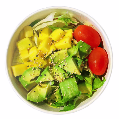 Mango Avocado Salat