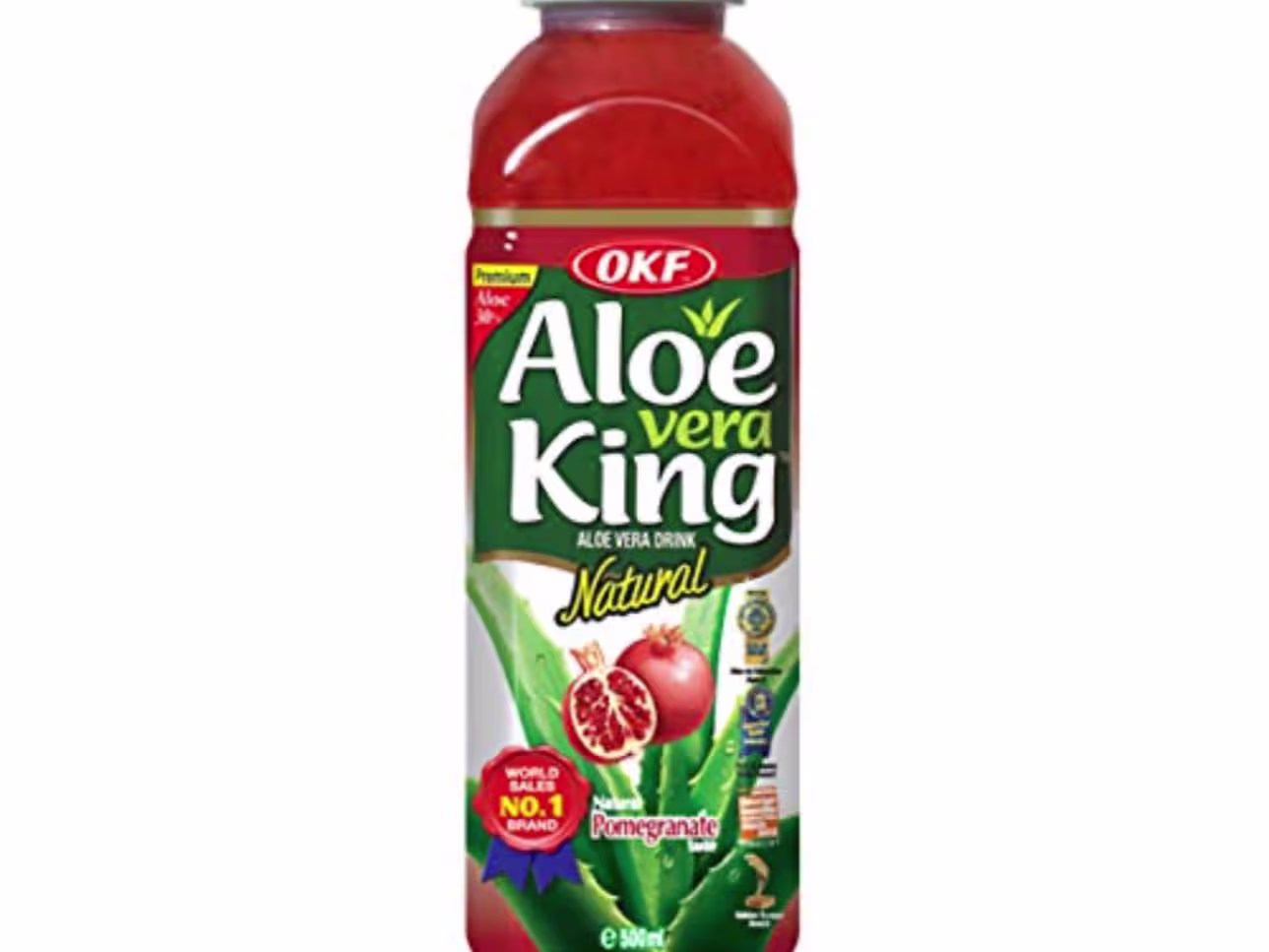 Aloe Vera 0,5l