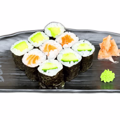 Maki Mix (9 Stück)