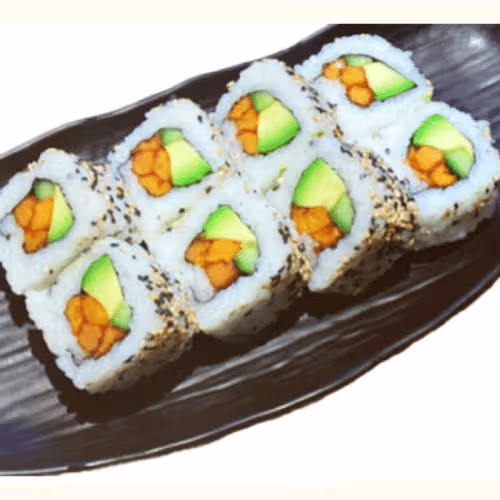 Sweet Potato Roll