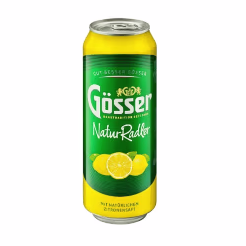 Gösser Radler 0,5l