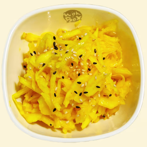 Pikanter Salat