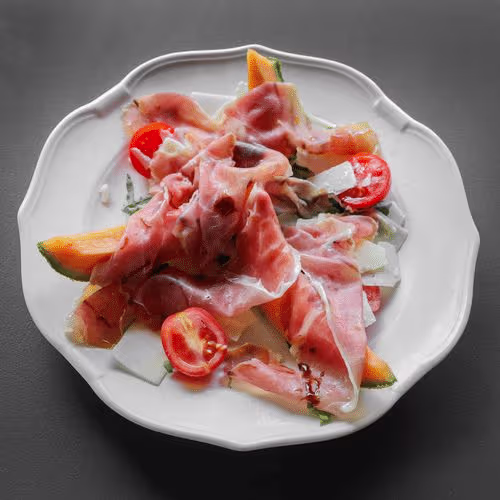 Prosciutto e Melone