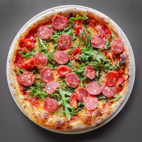 Pizza Salami