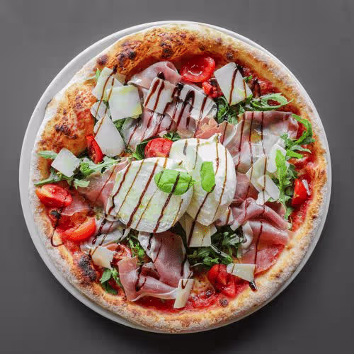 Pizza Parma