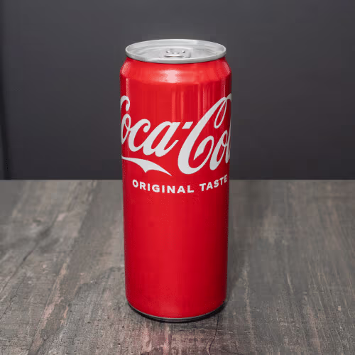Coca Cola 0,33l Dose