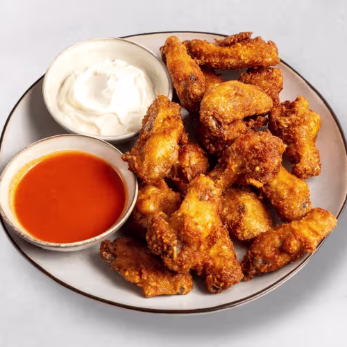 Chicken Wings (17 Stück)
