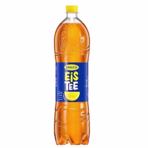Rauch Eistee Zitrone 1,5l