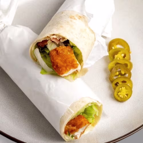 El Rollito Especiado (scharf)