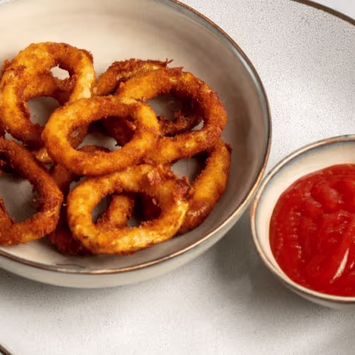 Onion Rings (9 Stück)