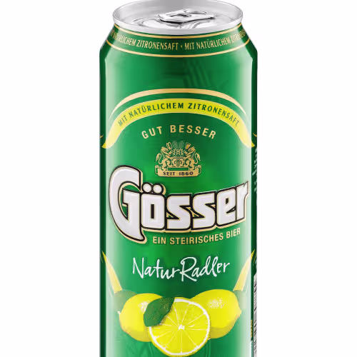Gösser Radler (Alk.)