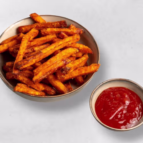 Sweet Potato Pommes frites