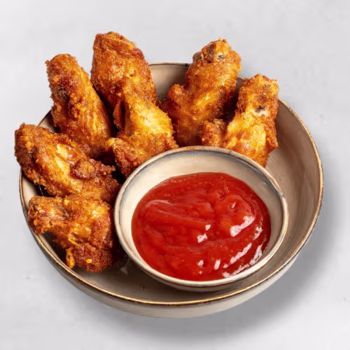 Chicken Wings (7 Stück)