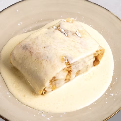 Apfelstrudel