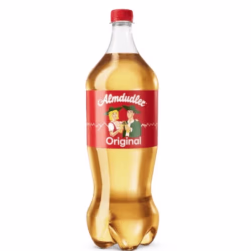 Almdudler 1,5l (EINWEG)