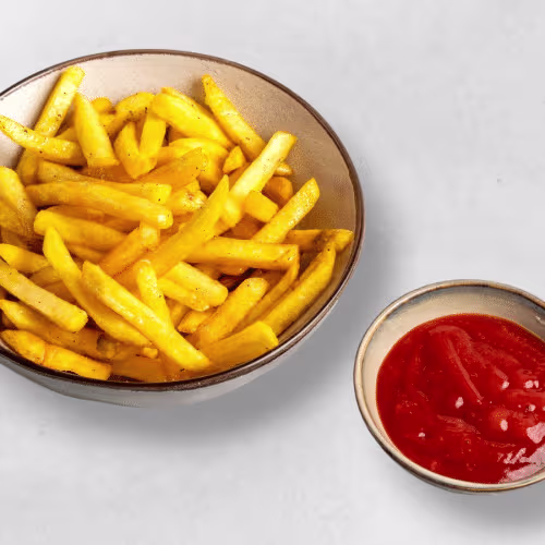 Pommes frites