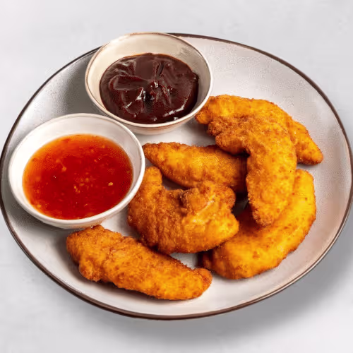 Chicken Filet Strips (6 Stück)
