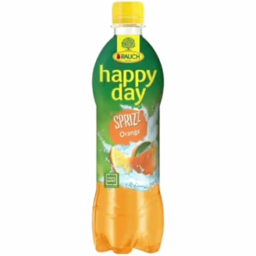 Rauch Happy Day Orange Spritzz 0,5l