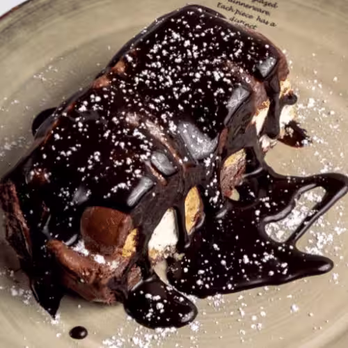 Profiteroles