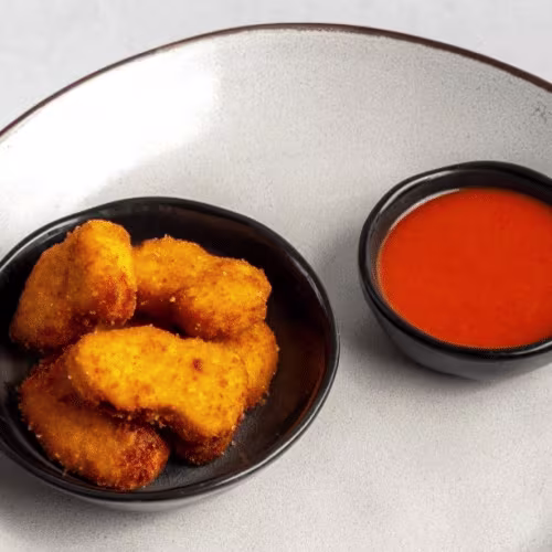 Chicken Nuggets (6 Stück)
