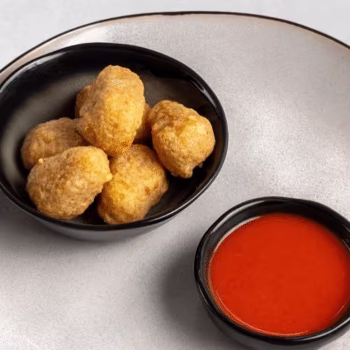 Chili Nuggets (6 Stück)