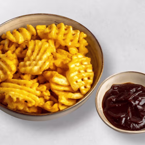 Gitter Pommes frites