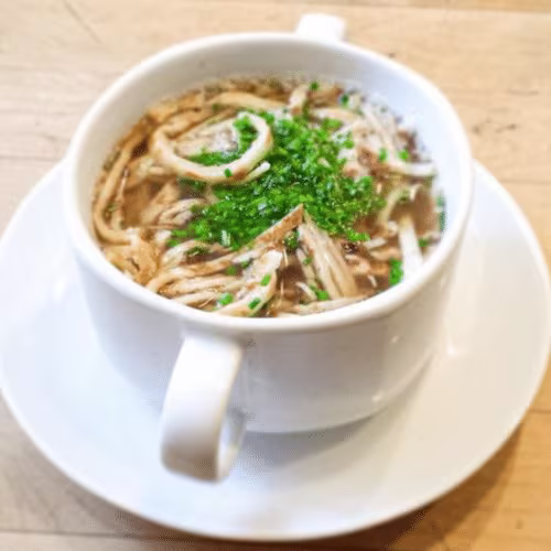 Frittatensuppe