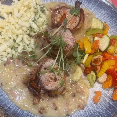 Schweinefilet