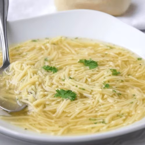 Nudelsuppe