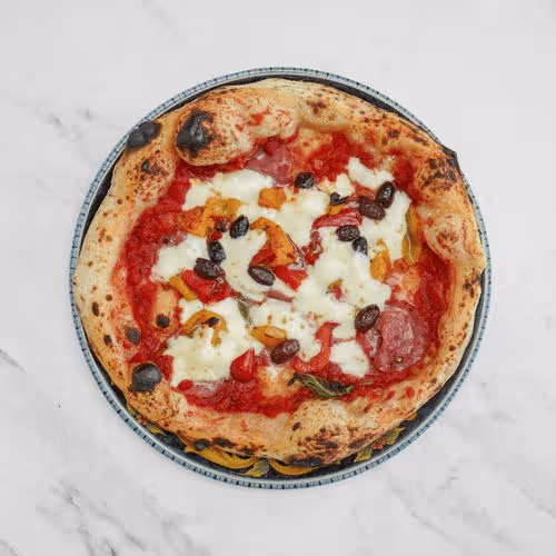 Pizza Peperoni