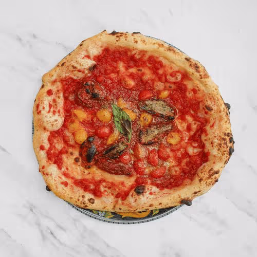 Pizza 4 Pomodori