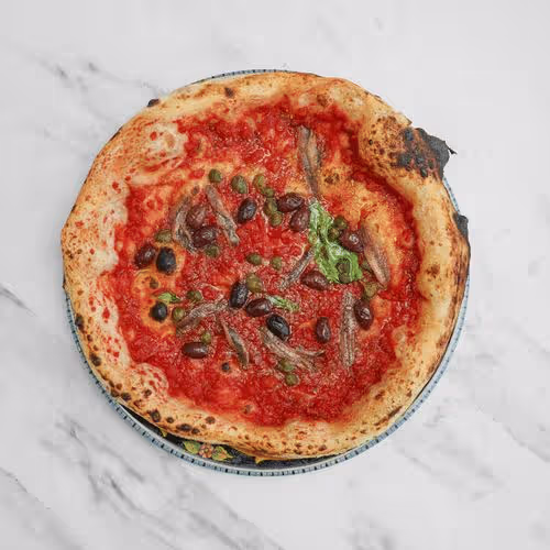 Pizza Napoletana