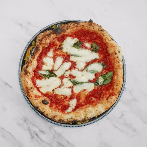 Pizza Margherita Verace