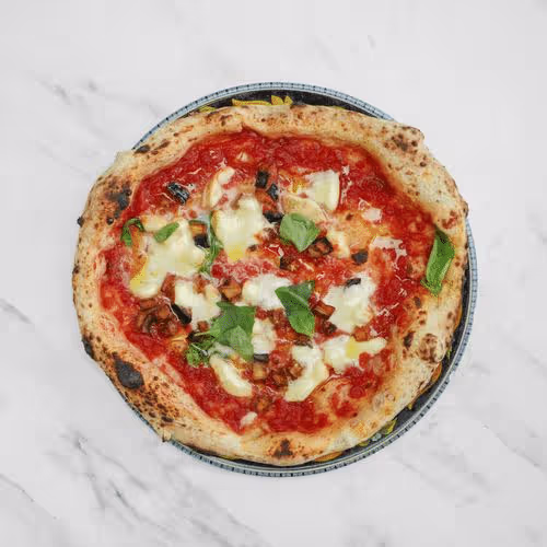 Pizza Siciliana