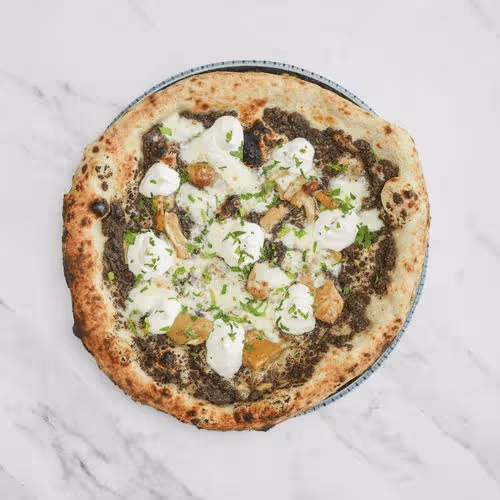 Pizza Tartufo
