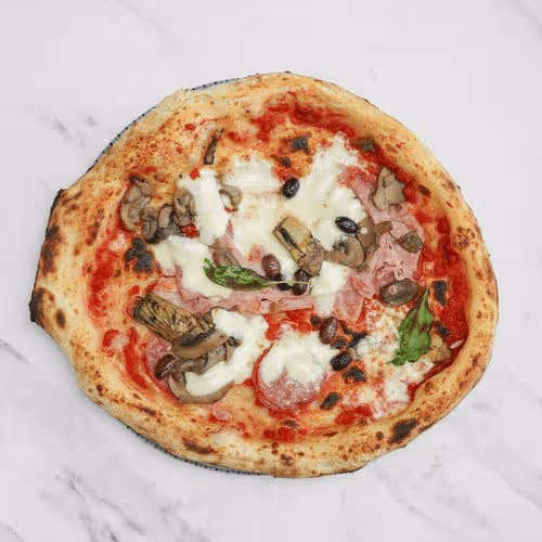 Pizza Capricciosa