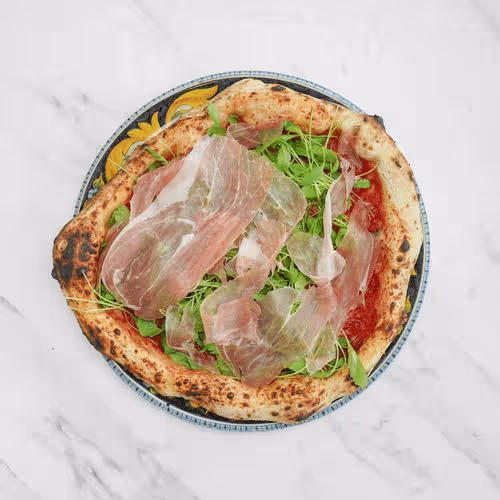 Pizza Bufala Coperta