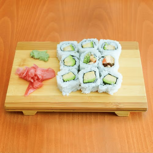 Avocado Maki (9 Stück)