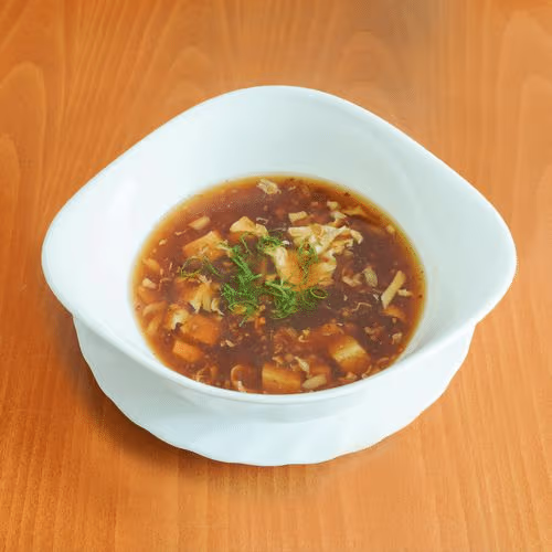 Pikante Suppe