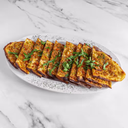 Kiymali Pide (halal)