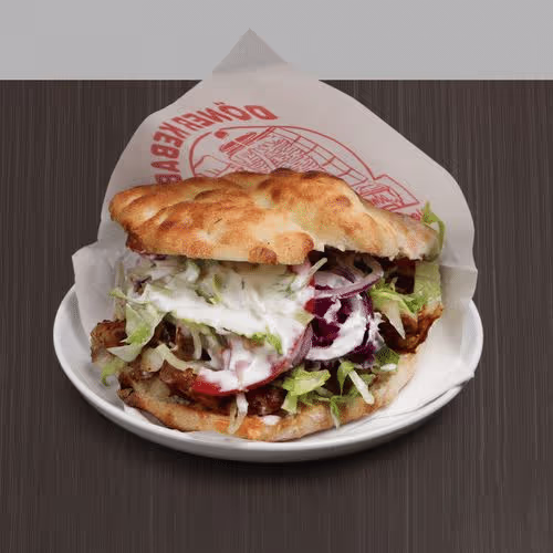 Kebap Sandwich