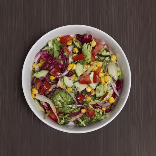 Gemischter Salat (groß)