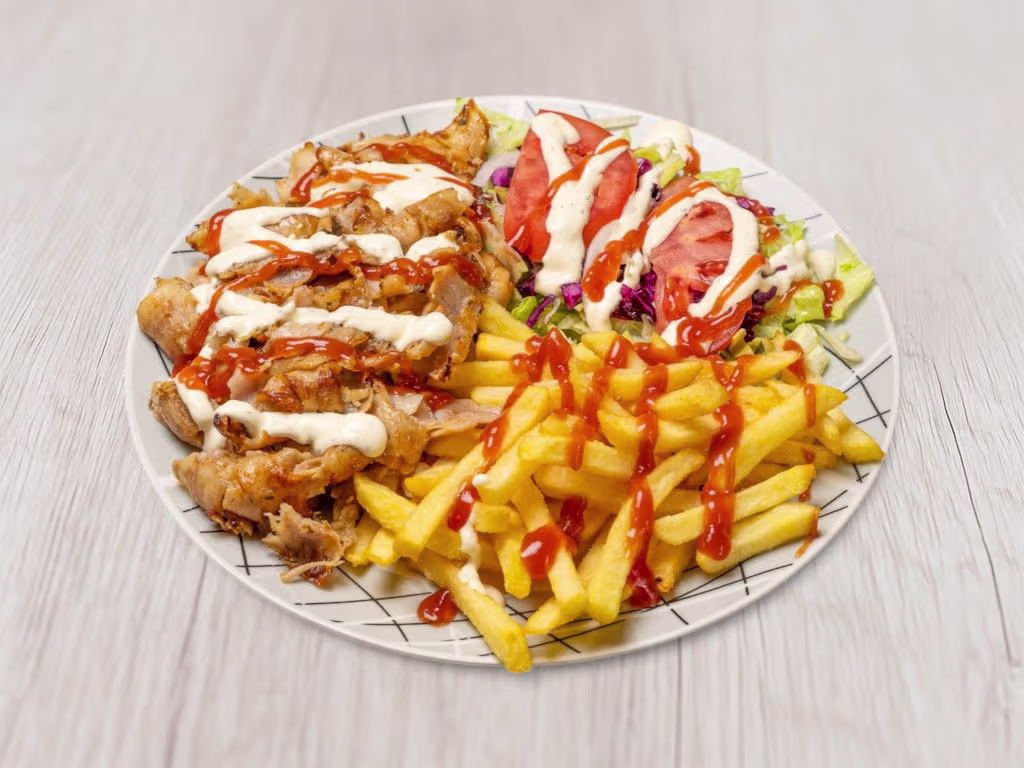 Döner Teller