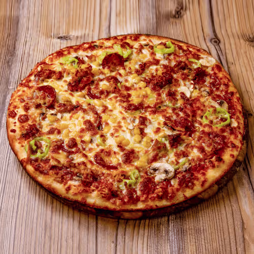 Pizza Spezial