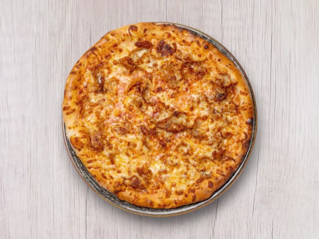 Kebap Pizza