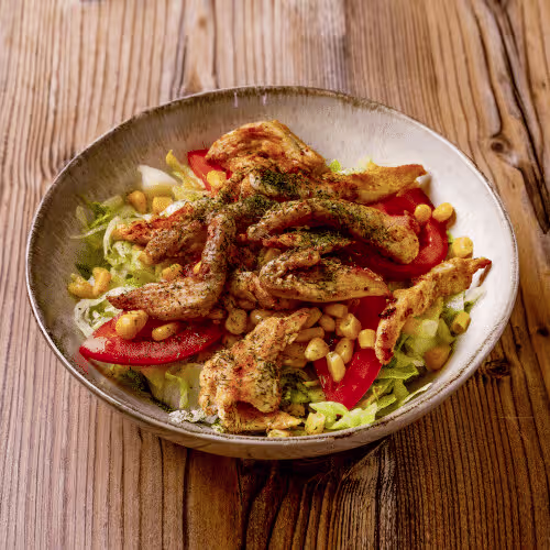 Chickensalat