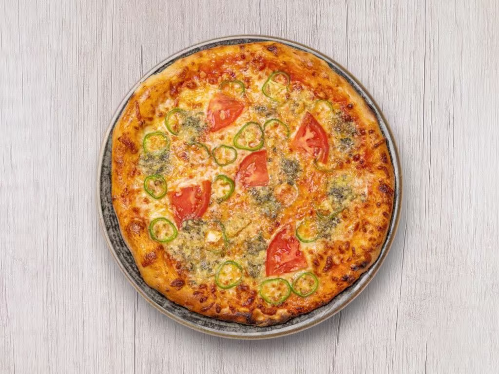 Pizza Quattro Formaggi