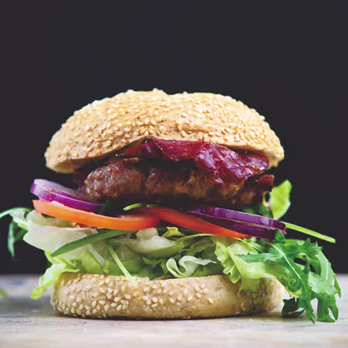 Lammburger